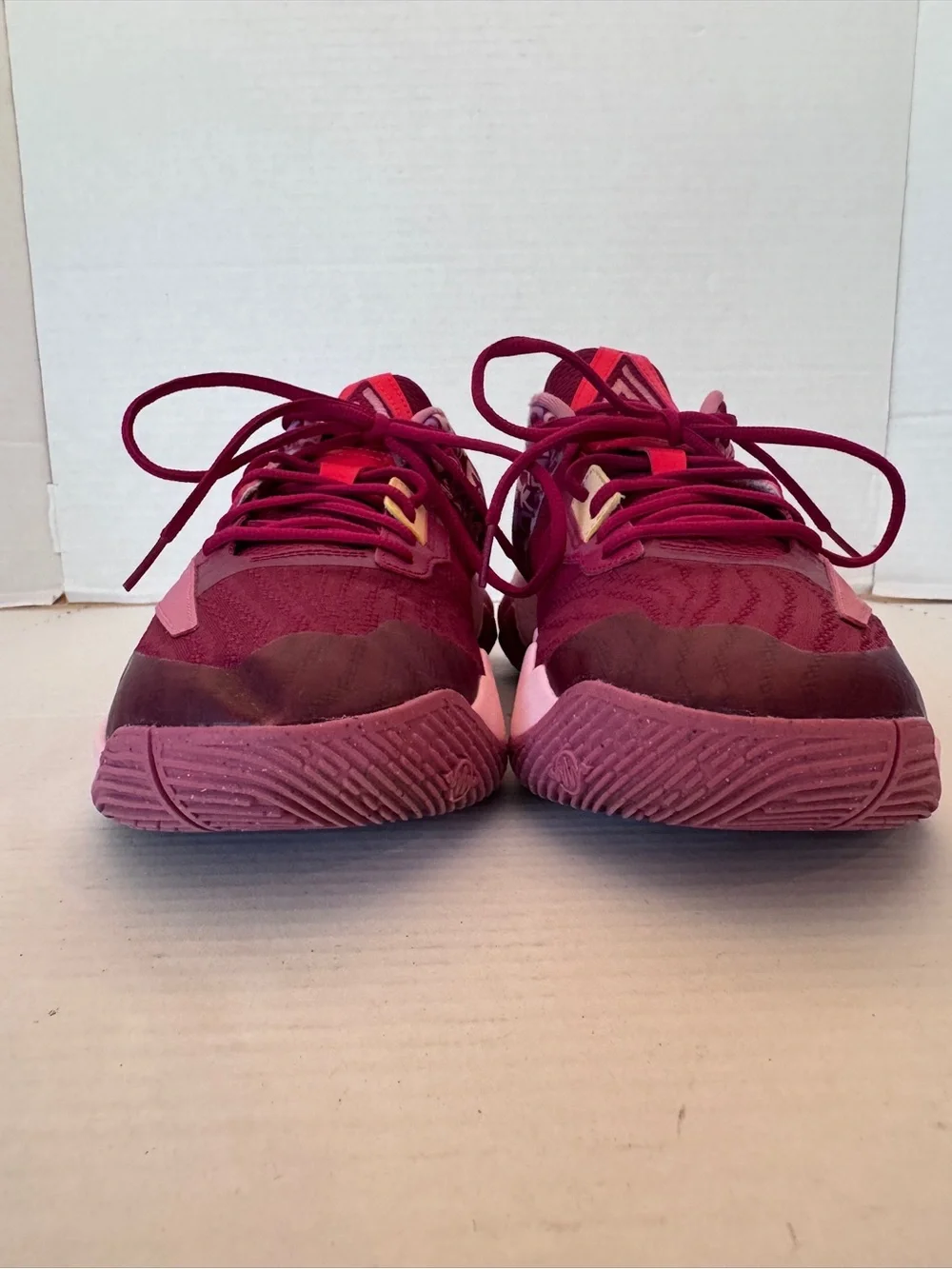 Nike Giannis Immortality 3 Mens Size 11 Pink Athletic Basketball Shoes Sneakers